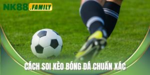 Cách soi kèo bóng đá chuẩn xác